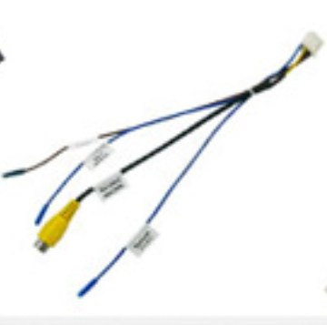 リアカメラ入力